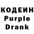 Кодеиновый сироп Lean Purple Drank Alisher Atajanov